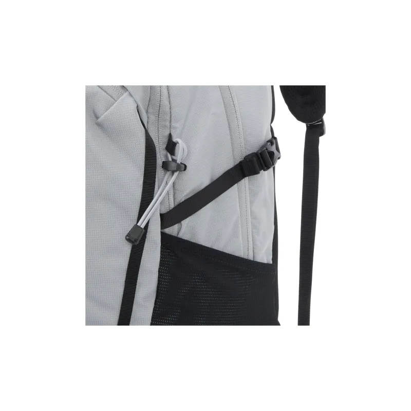 THE NORTH FACE Nylon Backpack Men's Ice Gray-6