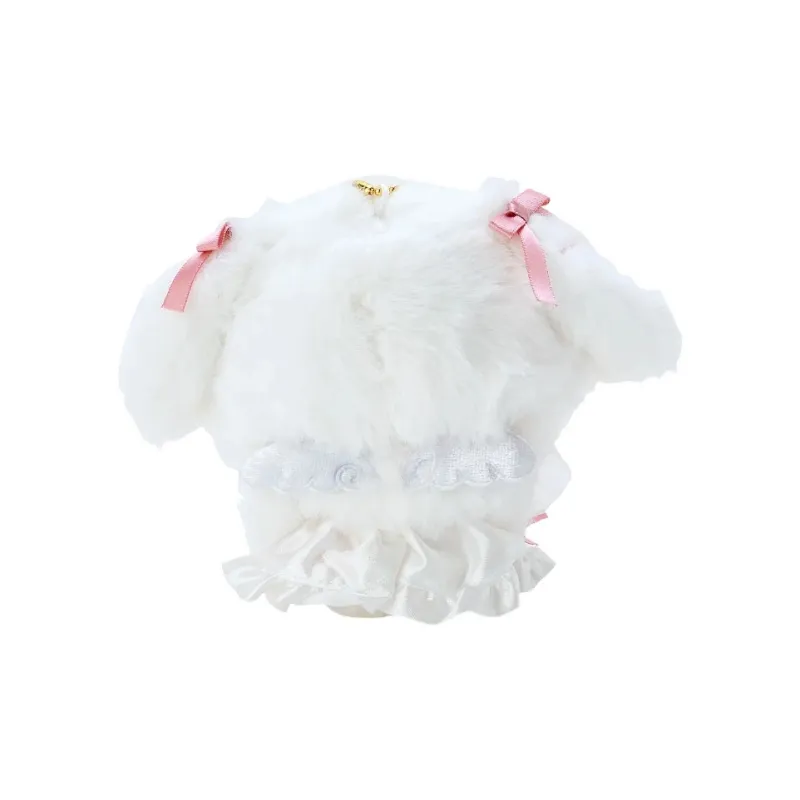 Sanrio My Melody Midnight Melody Landmine Third Generation Dolls Plush Pendant 14.5cm Height-1
