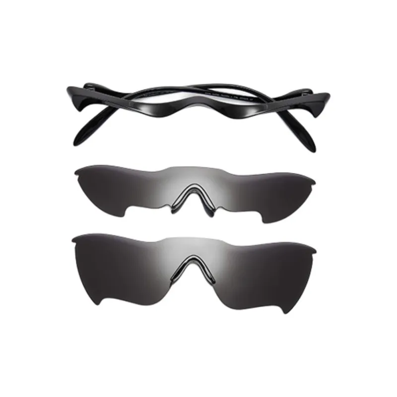 THE OWNER Plate Frame Butterfly Sunglasses Unisex-2