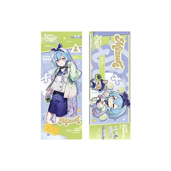 MINISO Arknights, Eyjafjalla, Neng Angel, Amiya, Aqua Moon Velvet Dream Fantasy Conference Laser Tickets-2