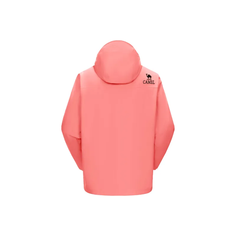 CAMEL Windbreaker Jacket Unisex-23