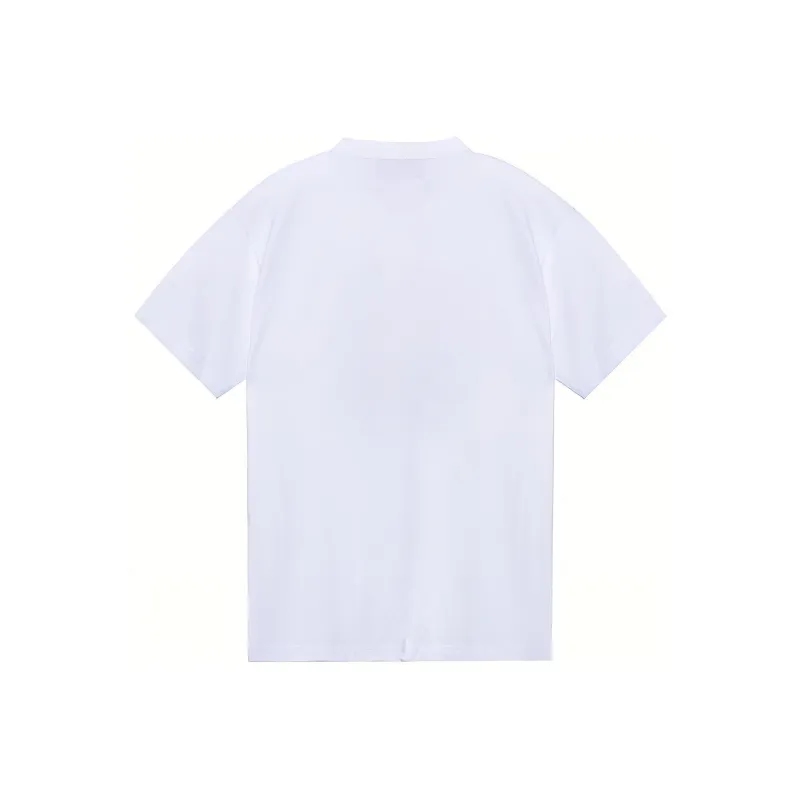 VERSACE JEANS COUTURE T Shirts Men White-1