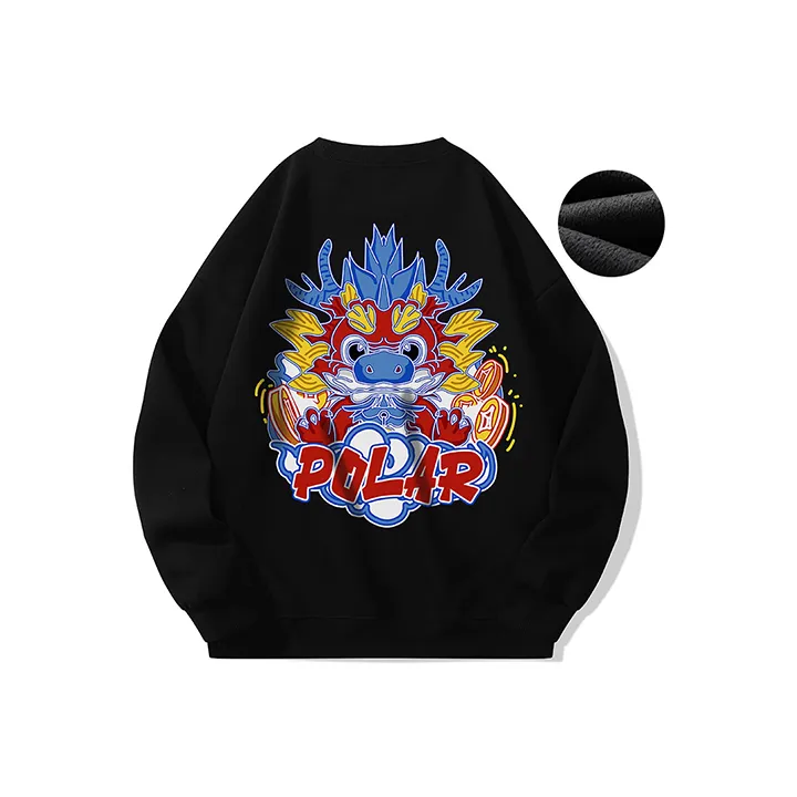POLAR BEAR Sweatshirts Unisex-30