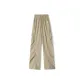 Khaki (Leather Label Style)