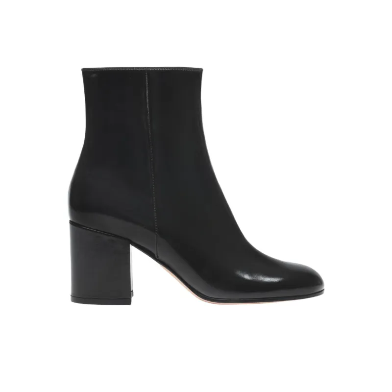 GIANVITO ROSSI Joelle Ankle Boots 7cm Women's Black-1