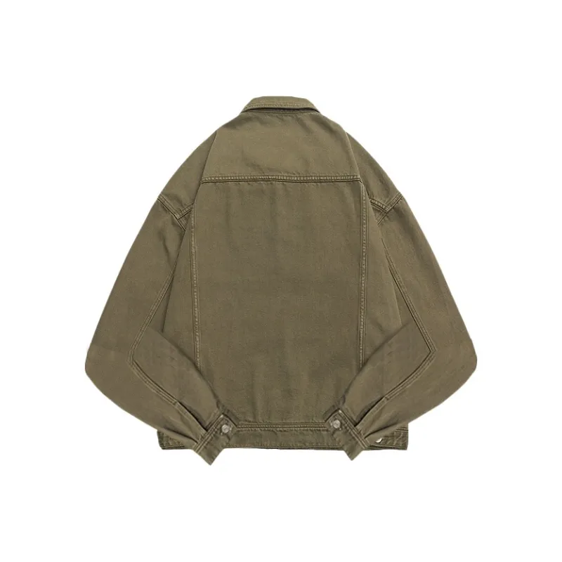 KGK Denim Jackets Men-17