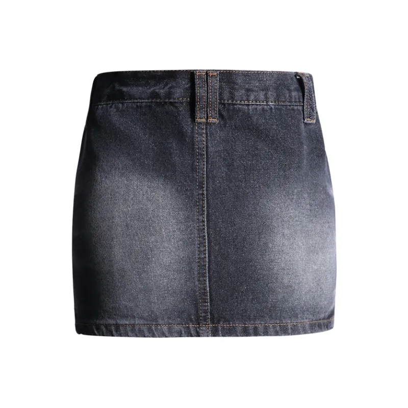 MJB Denim Short Skirts Women's-8