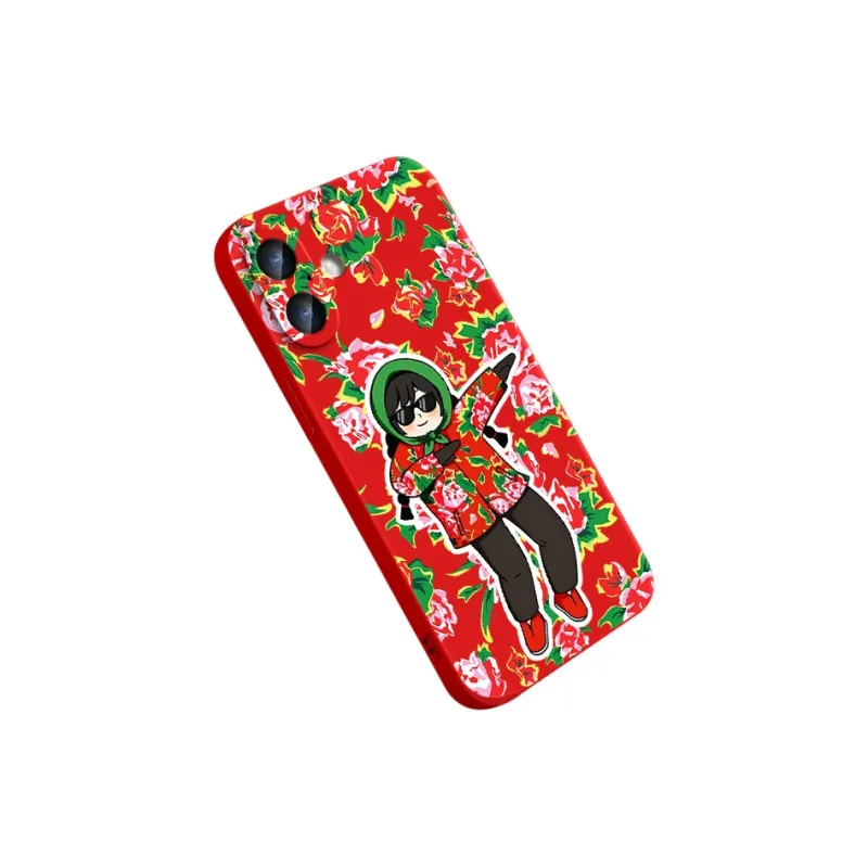 CHUNFAN Phone Cases-1