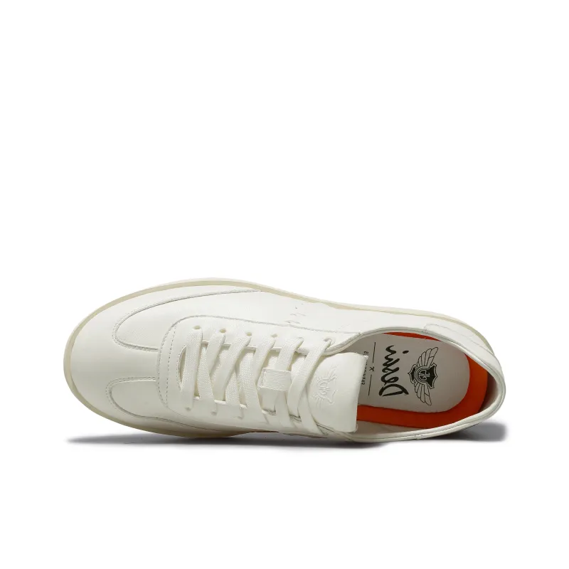Desai Skateboard Shoes Men's White-2