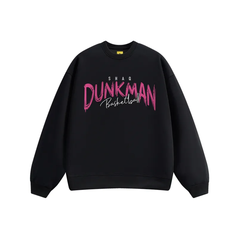 SHAQ Sweatshirts Unisex-1