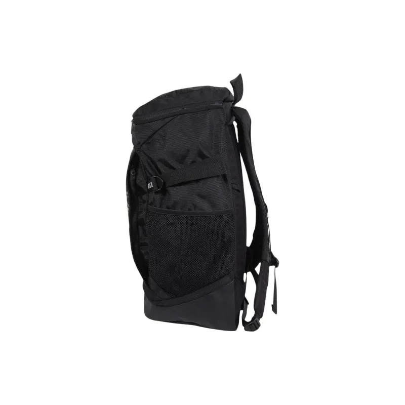New Balance Polyester Backpack Unisex Black-1