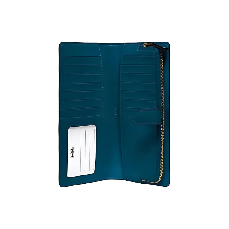 COACH Skinny Wallet Wallets-2