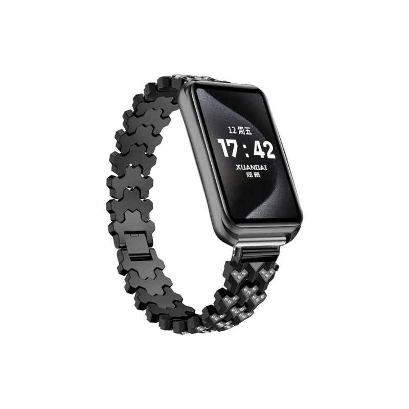 Yu Qing Compatibility Keep B4 Smart Bracelet Generation 4 Watch Bands 150mm Unisex-16