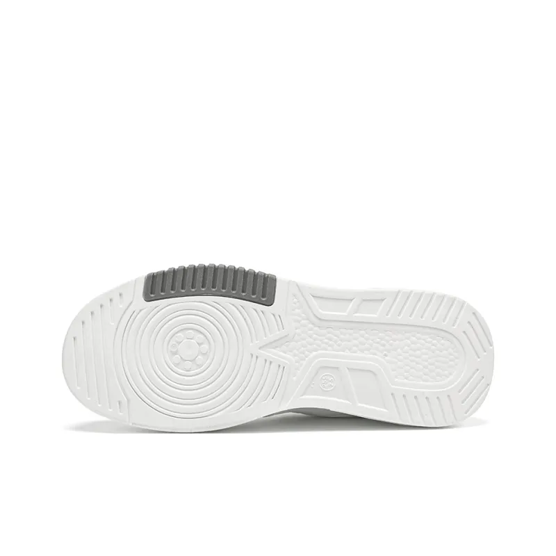 Warrior Height-Enhancing Wear-Resistant Lightweight High-Top Skateboard Shoes Unisex-5