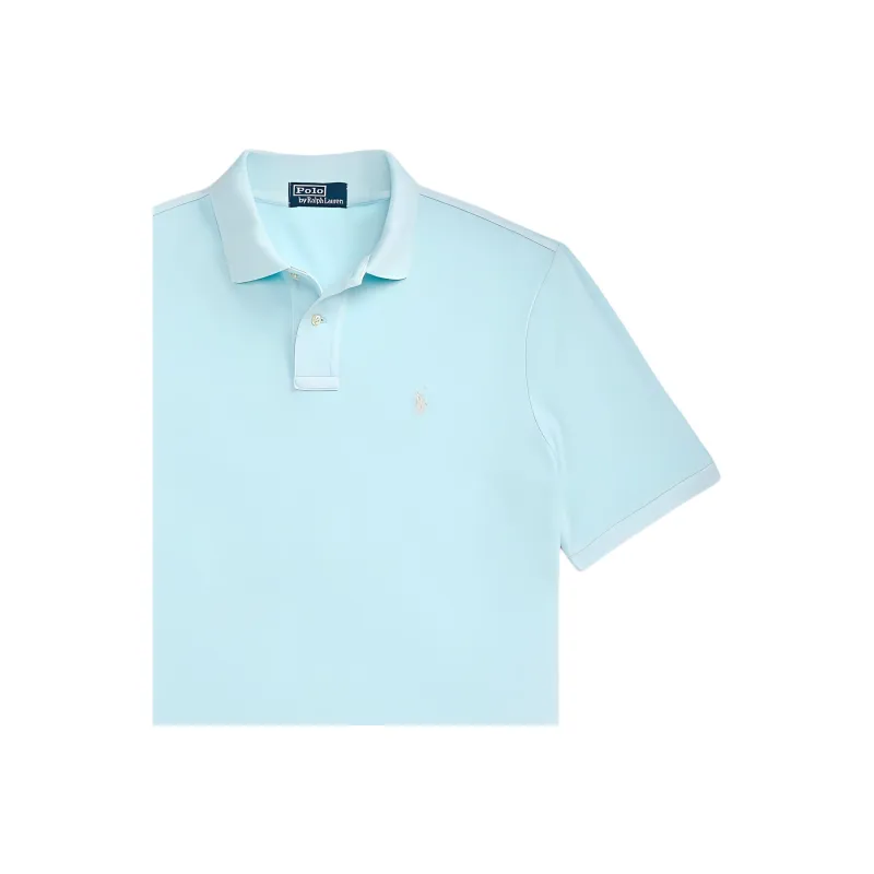 Polo Ralph Lauren Polo Pony embroidered Cotton Polo Shirt-5