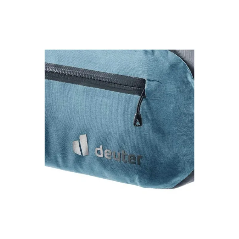 DEUTER Nylon Top Tube Bag Cycling Bag Storage Bag Unisex Atlantic Black-2