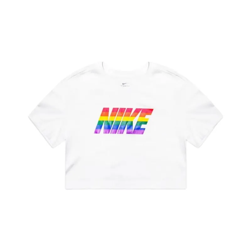 Nike x Betrue T Shirt Women's White-0