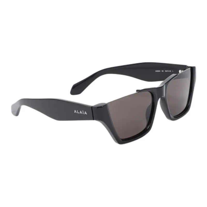 Alaia Rectangular Frame Sunglasses-1