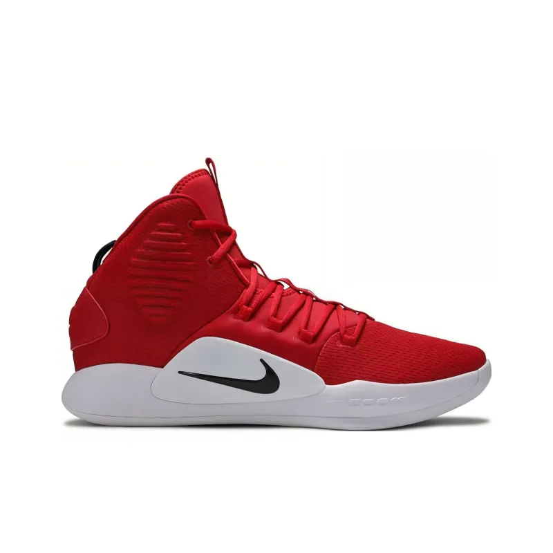 Nike Hyperdunk X Tb Promo 'University Red'-1
