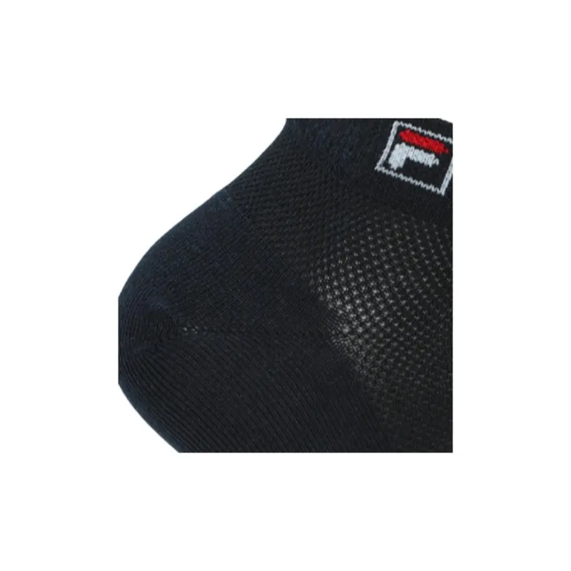 FILA Ankle Socks Men's 1 Pack Legend Blue-2