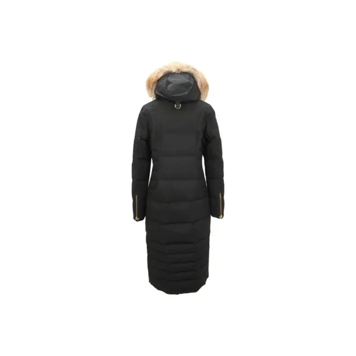 Moose Knuckles Down Jackets Women's Black-1