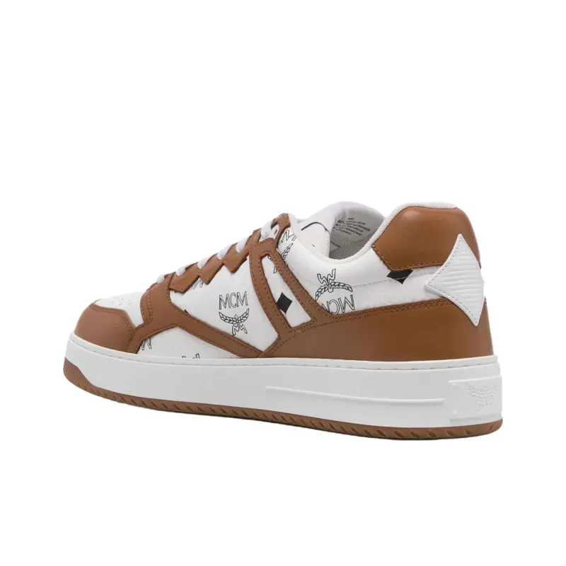 MCM Neo Terrain Lo Low Top Skateboard Shoes Men's Brown-3