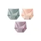 [3 Pack]Ink Blue+Apricot Pink+Dark Purple
