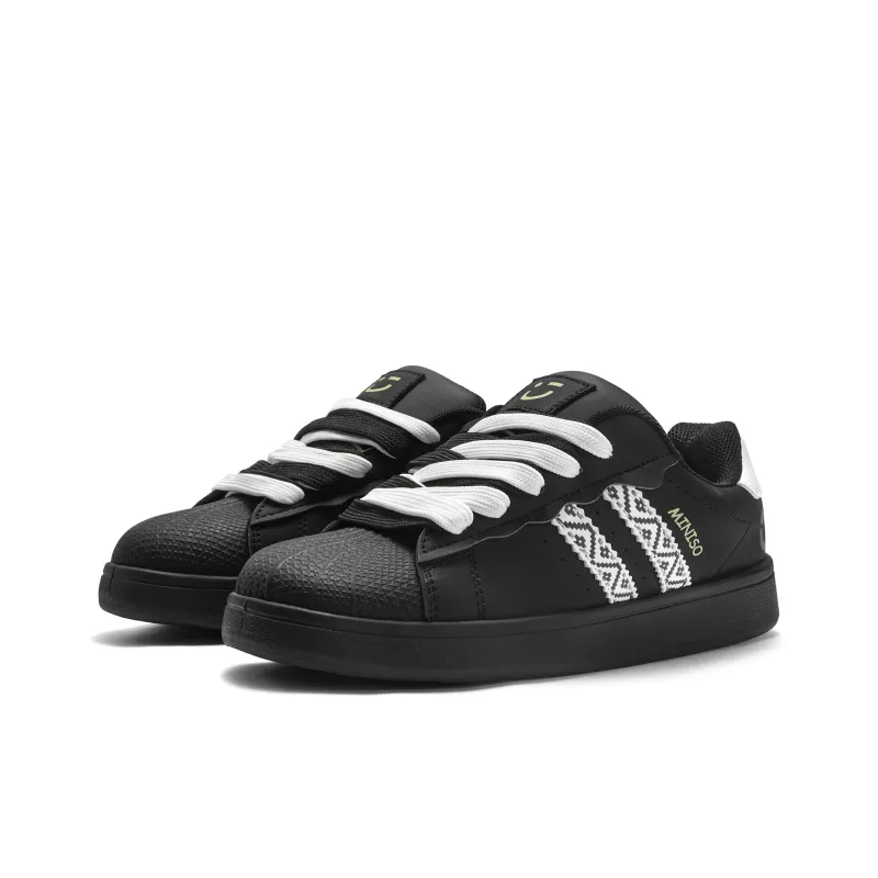 MINISO Low Top Skateboard Shoes Unisex-44