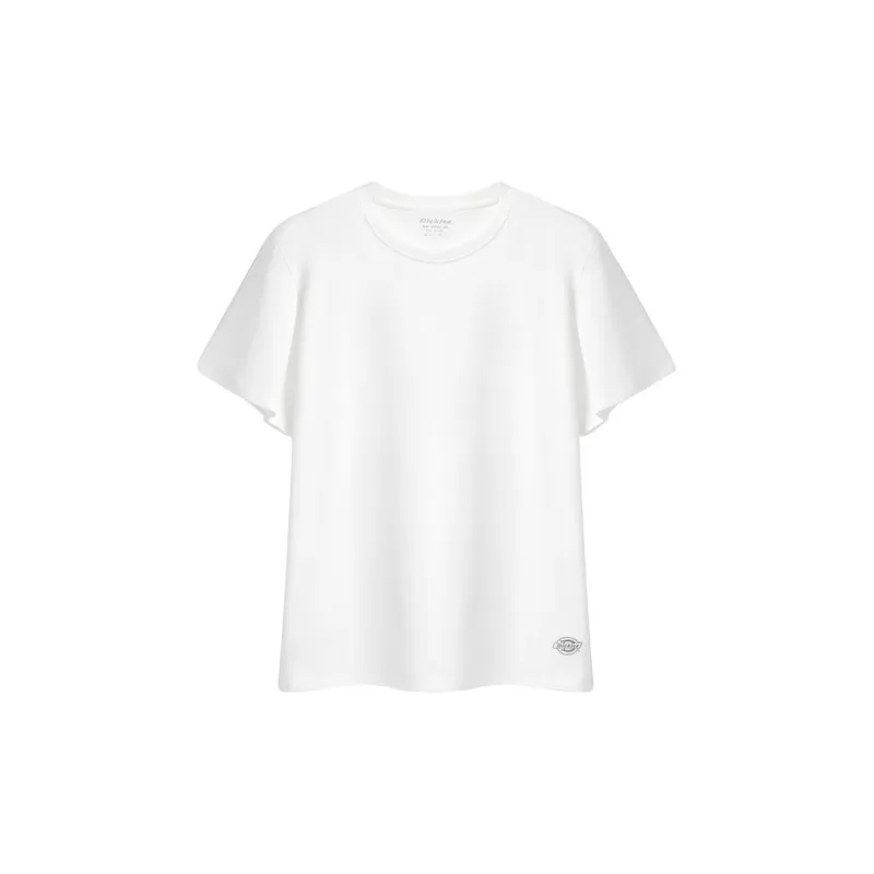 Dickies Basic Loose Fit Casual Short Sleeved Undershirt Unisex Combo Set-0