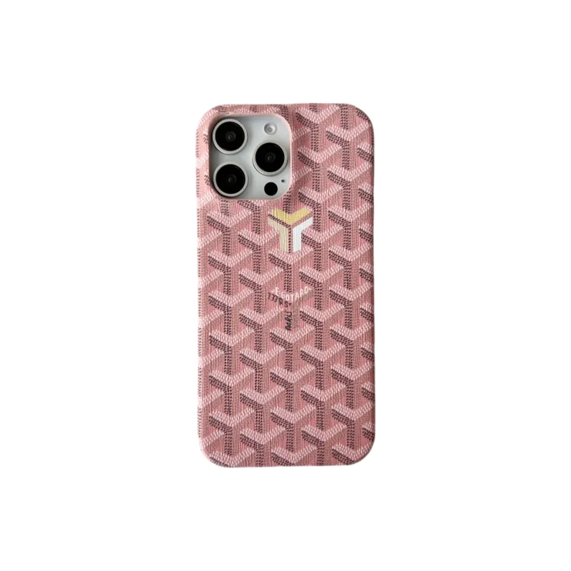 Koman TPU Material Classic Goya Dog Teeth Phone Cases Compatible With Apple IPhone 12/13/14/15/16/Pro/Mac-6