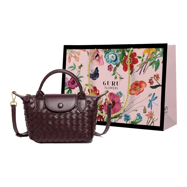 ROBINHOOD PU Handbag Regular Women's Multicolor-0