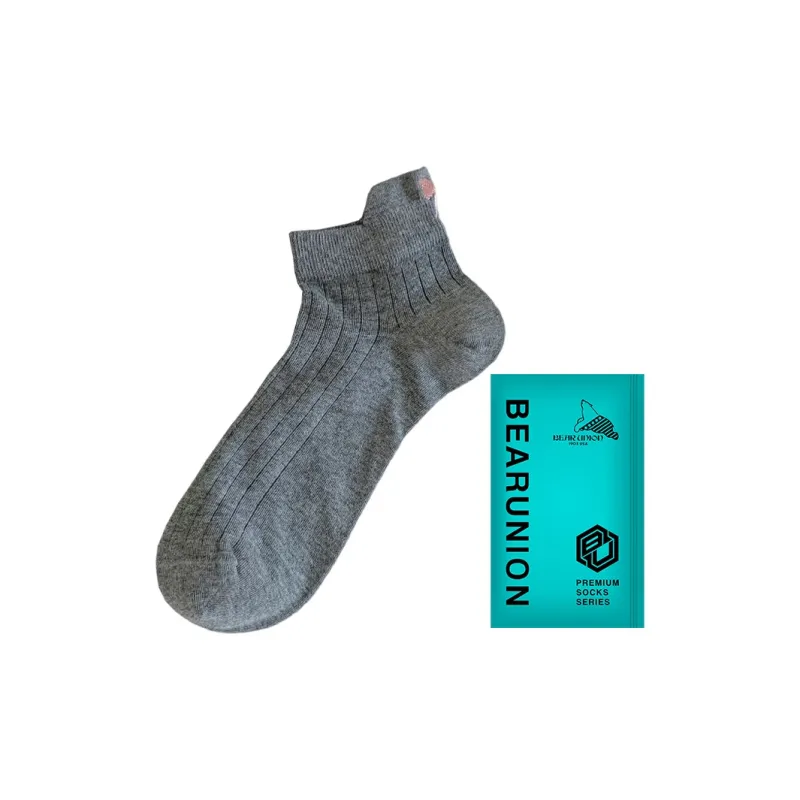 BEAR UNION Ankle Socks Women's Combo Set-16