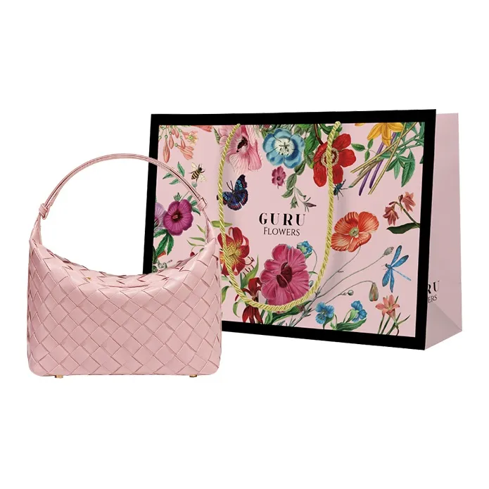 ROBINHOOD PU Handbag Regular Women's Multicolor-10