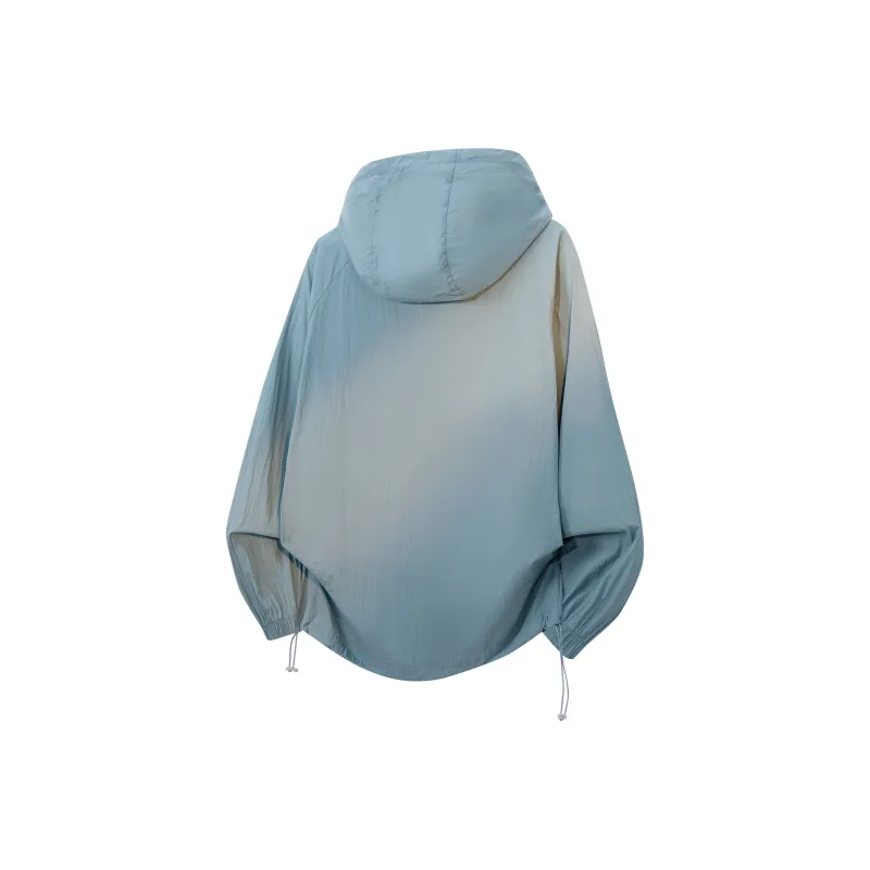 ALI THE FOX Breathable UV Protection Sun Protection Clothing Unisex-24