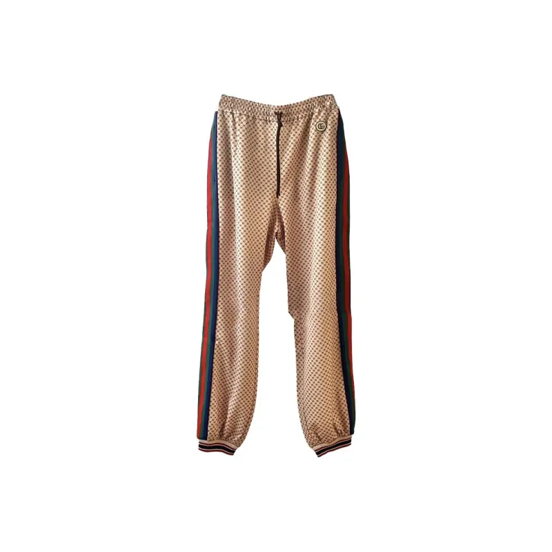 GUCCI Casual Pants Women's Beige-0