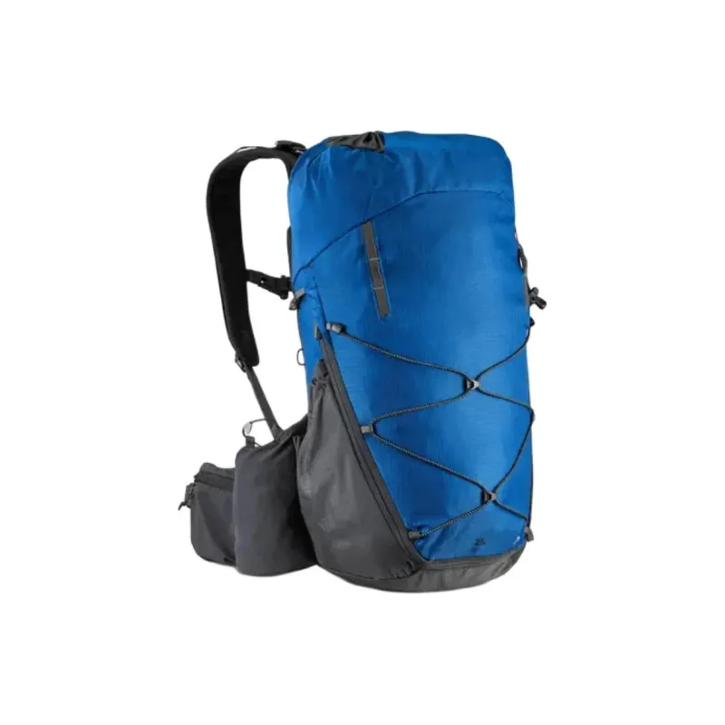 DECATHLON Mountaineering Bag Outdoor Bag Polyamide Blue Men's-1