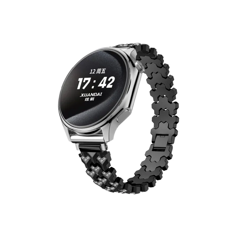 Yu Qing Compatibility OPPO Watch X/Watch 4 Pro/3/2/1/SE Smart Wristband Watch Bands 150mm Unisex-15