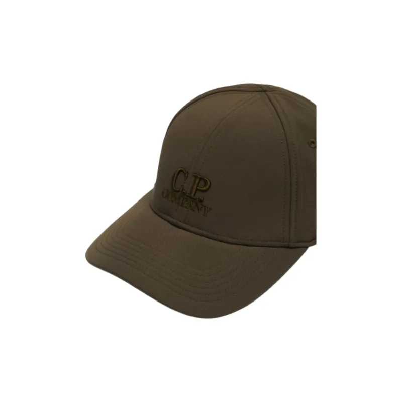 C.P.Company Chrome R Logo Cap-4