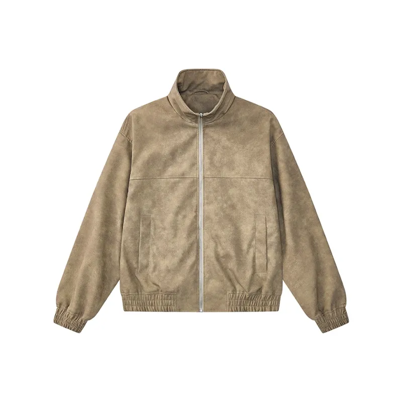 Izexx Leather Jackets Unisex-6
