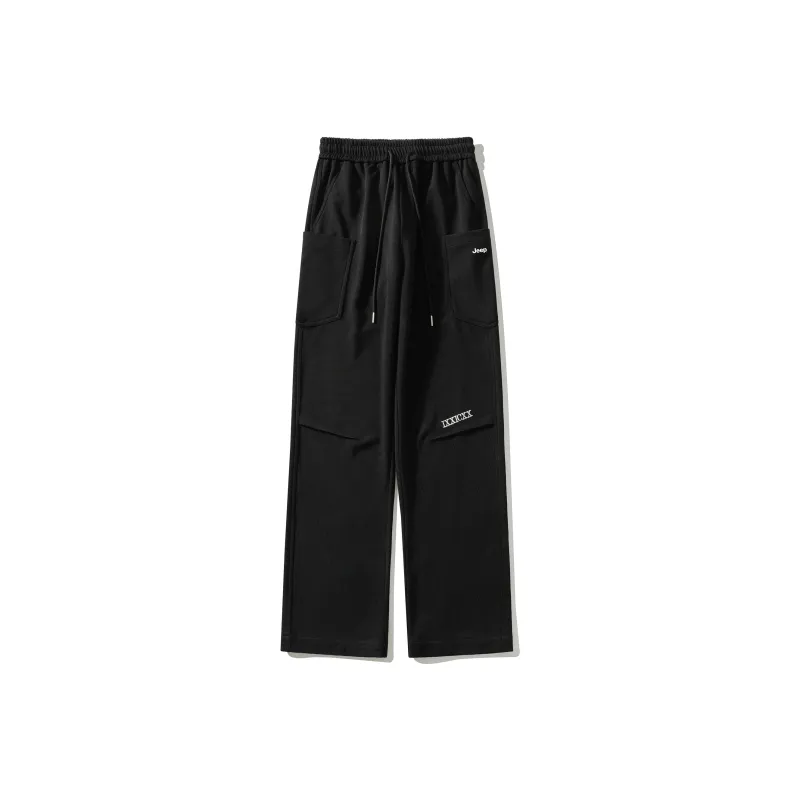 Jeep Cargo Pants Unisex-0