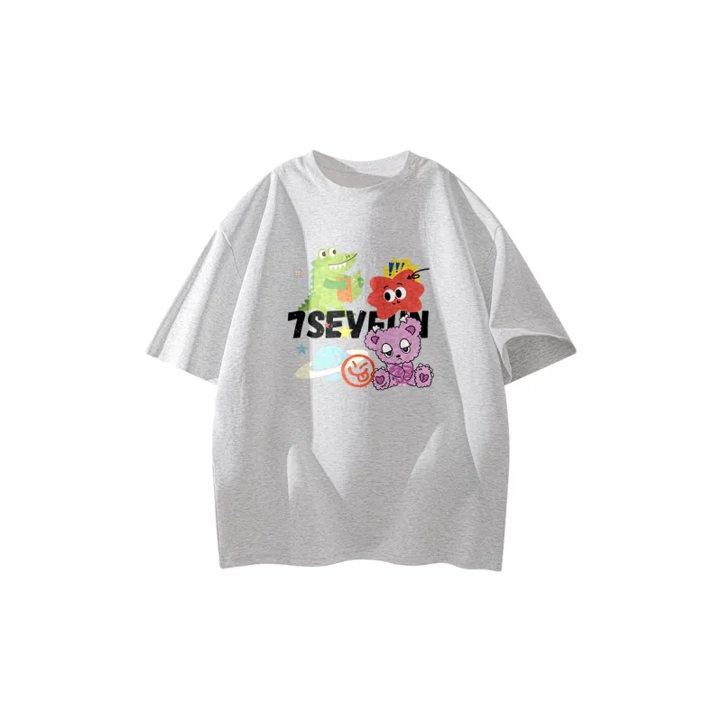 7 SEVFUN Undershirt Unisex Black-8