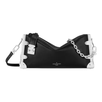 LOUIS VUITTON Slim Trunk Black