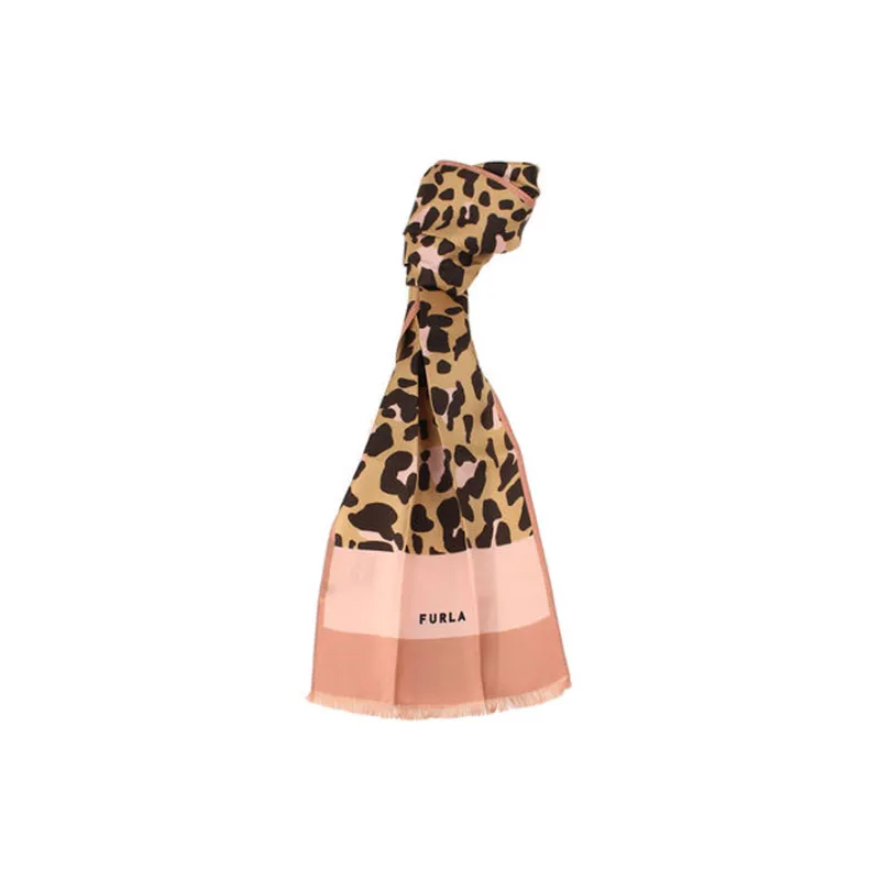 Furla Knit Scarves Unisex Multicolor-2