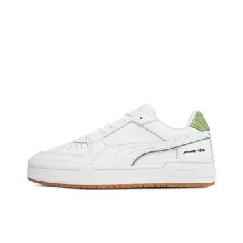 PUMA Ca Pro Mercedes Amg Petronas F1 White Dusty Green