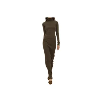 MARC LE BIHAN Long Sleeved Dress Women's