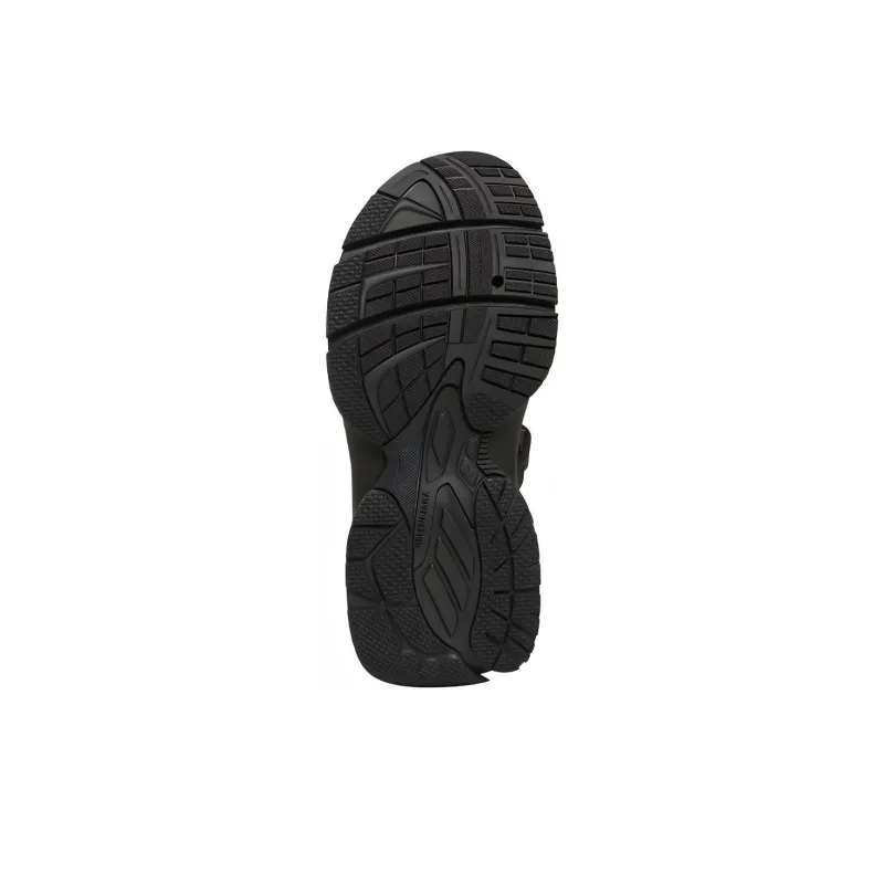 Balenciaga Tourist Sandal Black-4