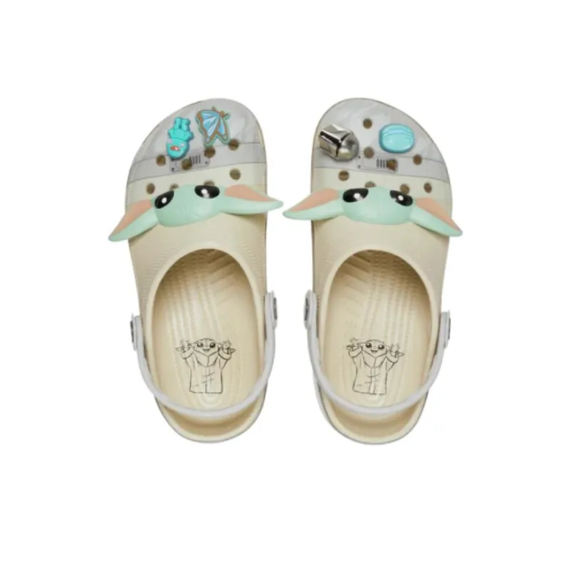 Crocs Classic Clog Star Wars Grogu-3