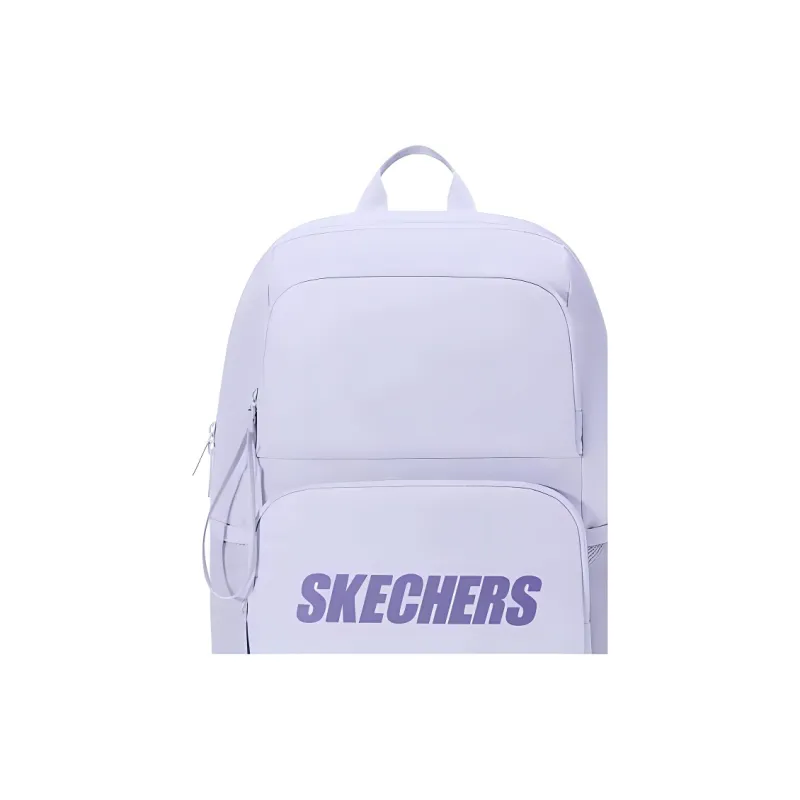 Skechers Fabric Backpack Unisex Photinia Purple-3