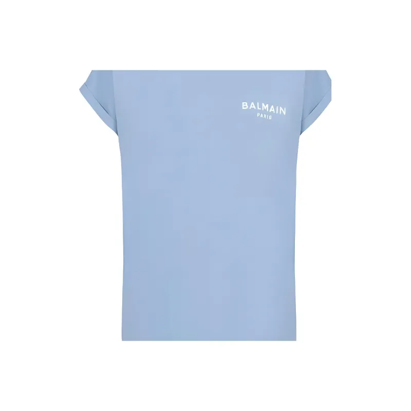 BALMAIN Other T-Shirt Women's Blue-6