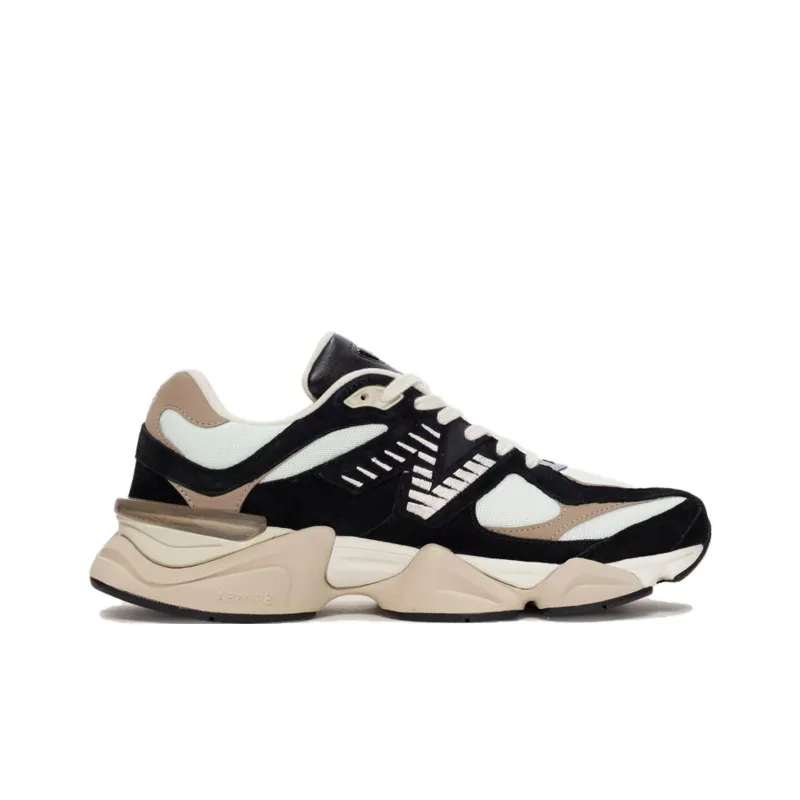 New Balance 9060 Sea Salt Bone-1